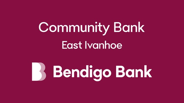 Community Bank East Ivanhoe Logo